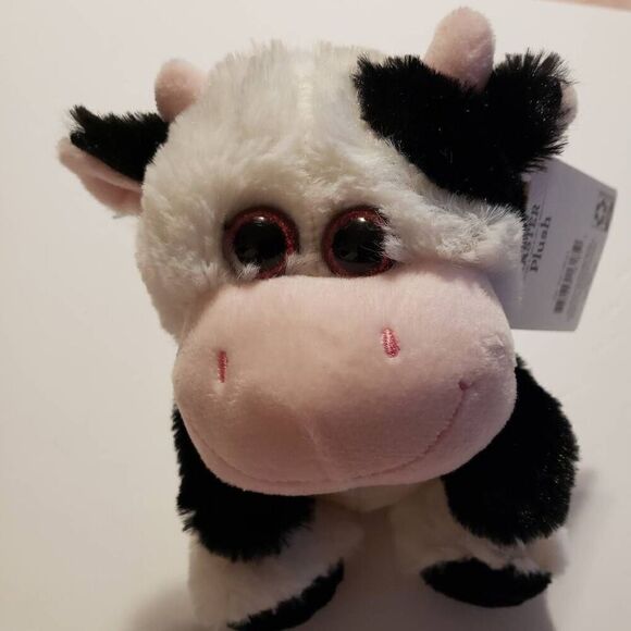 Valentines Board Book and Plush Cow Gift Set NWT - Picture 5 of 5